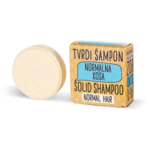 Szampon do włosów normalnych 60g