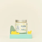 Pliszka - cytrusowa świeca sojowa