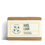 Król Laur - naturalne mydło w kostce